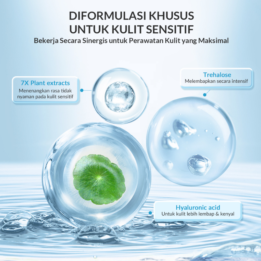 BIOAQUA 7X Ceramide Skin Barrier Repair