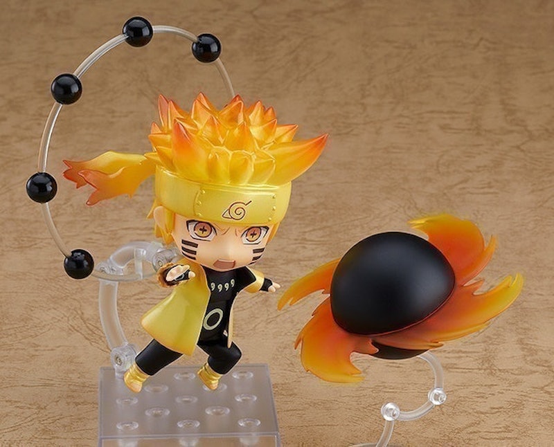 Nendoroid Naruto Uzumaki: Sage of the Six Paths Ver. 5
