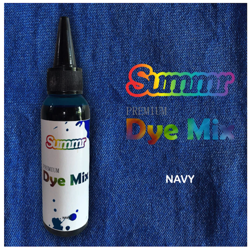 Summr Premium Dye Mix 5