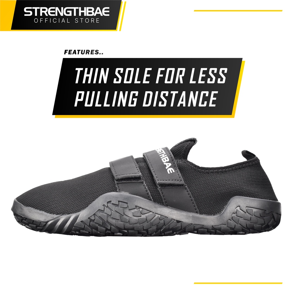 Strengthbae Strengthbae Deadlift Slippers
