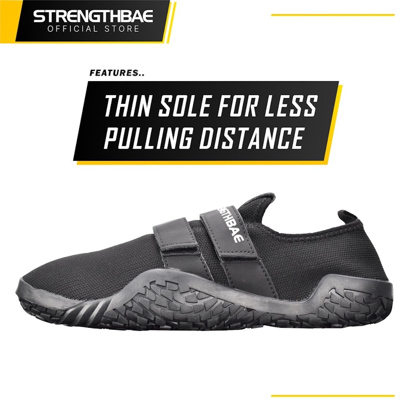 Strengthbae Deadlift Slippers 4