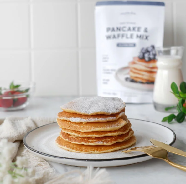Pancake and Waffle Mix Gluten Free