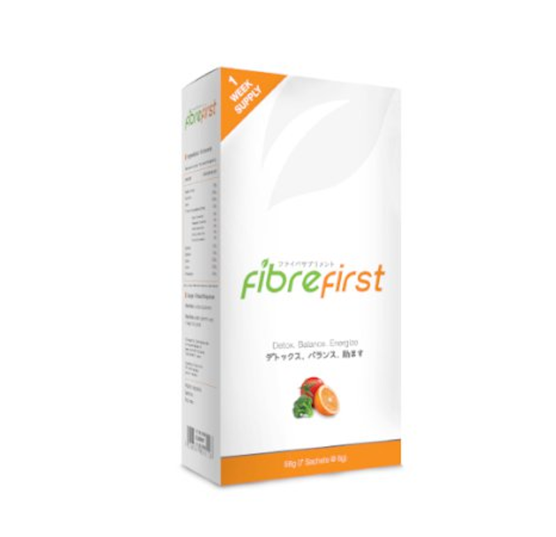 FibreFirst Fibre Supplement Extract Nutrition 1
