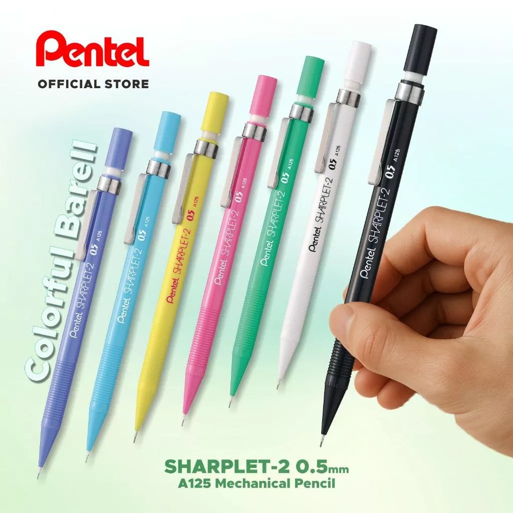 Pentel® Sharplet-2 Mechanical Pencil A125