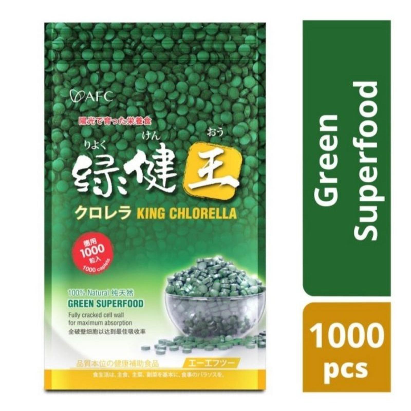 AFC King Chlorella