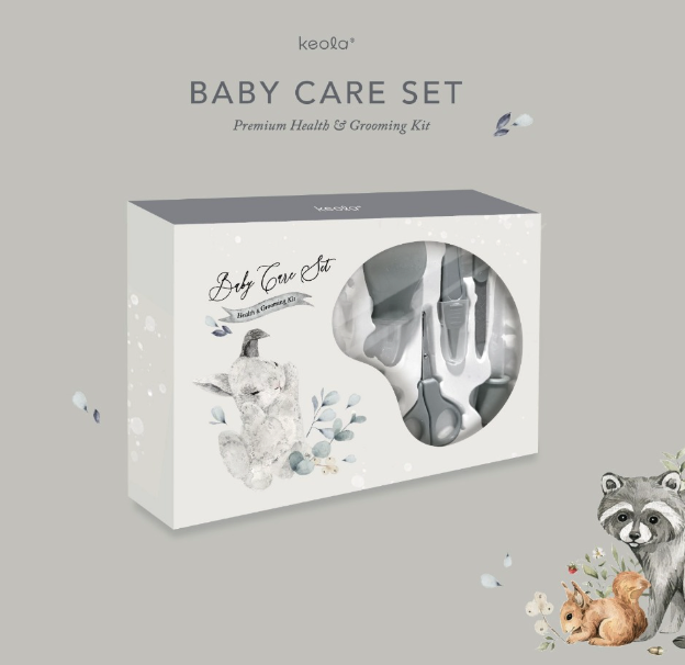 Baby Care Set 10in1 3