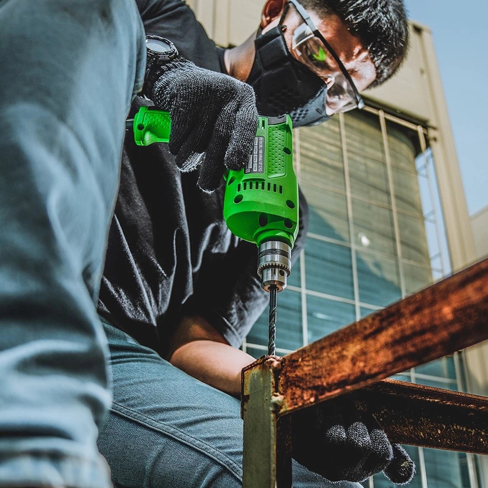 Ryu Powertools RYU Drill 10 Mm Variable Set 22 Pcs RDR10-3REB