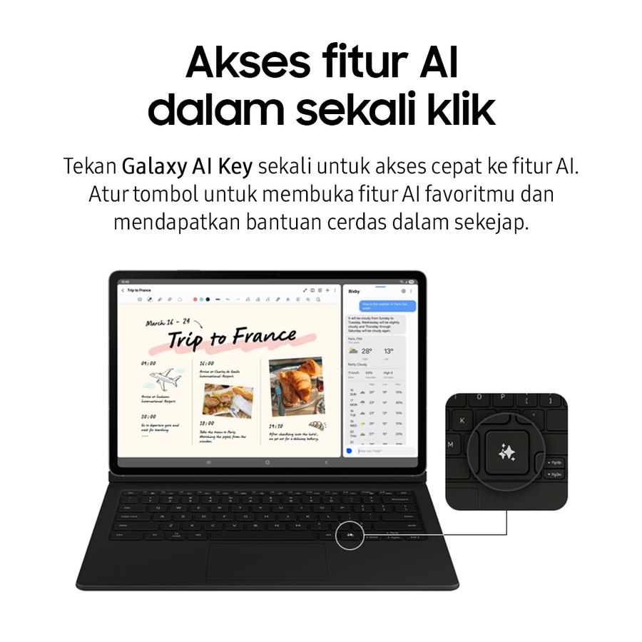 Samsung Electronics Samsung Galaxy Tab S10 FE