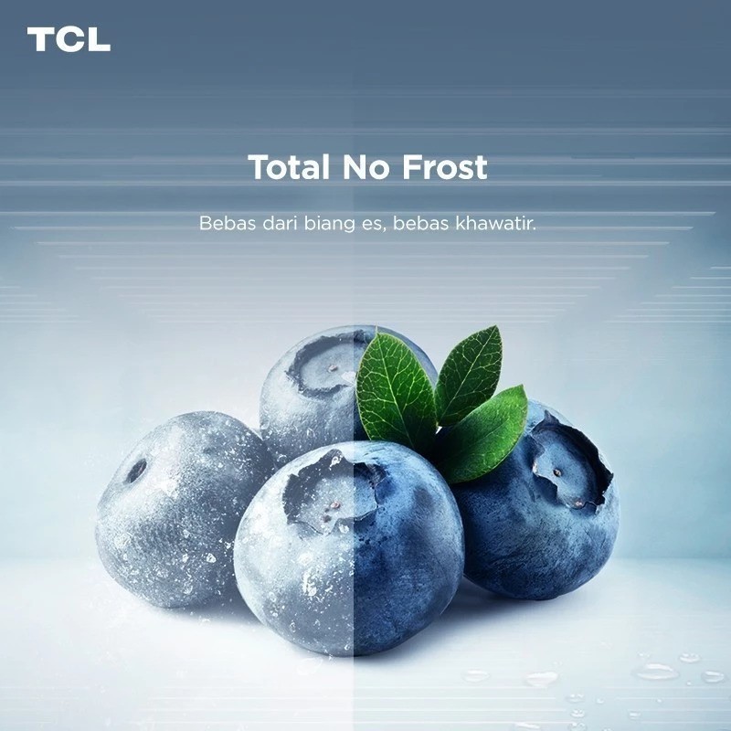 TCL Technology TCL Side By Side Refrigerator P650SBS