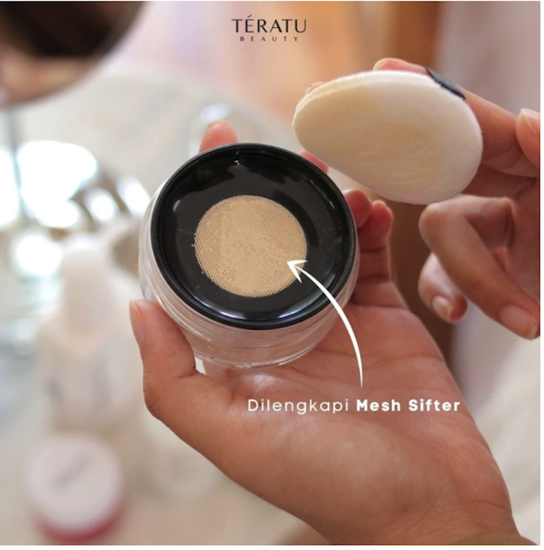 Translucent Loose Powder 3