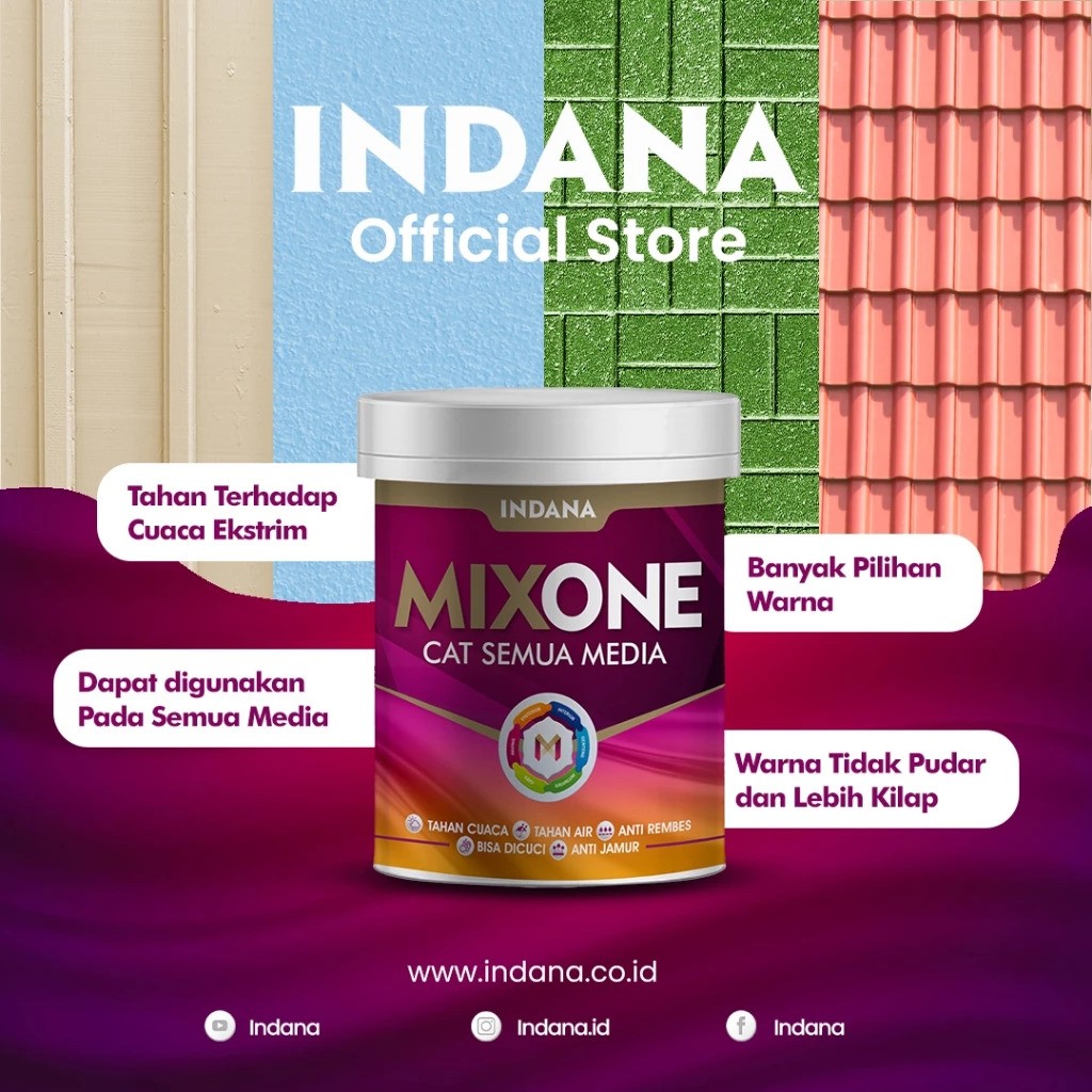 INDANA Mix One 5