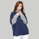 Monellina SOFIE Kaos Wanita Lengan Panjang Turtleneck 1
