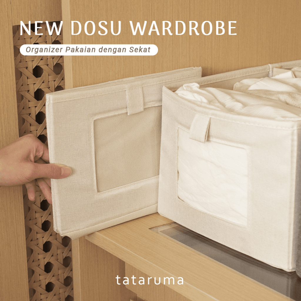 tataruma.co tataruma New Dosu Wardrobe