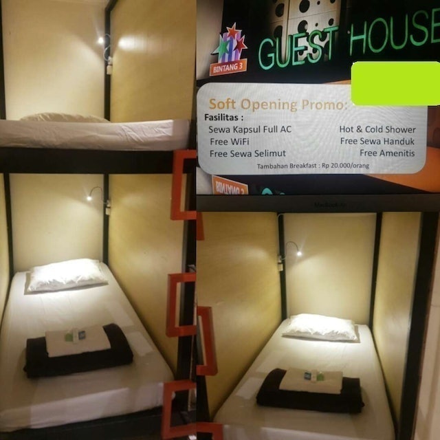 Bintang Tiga Guest House 2