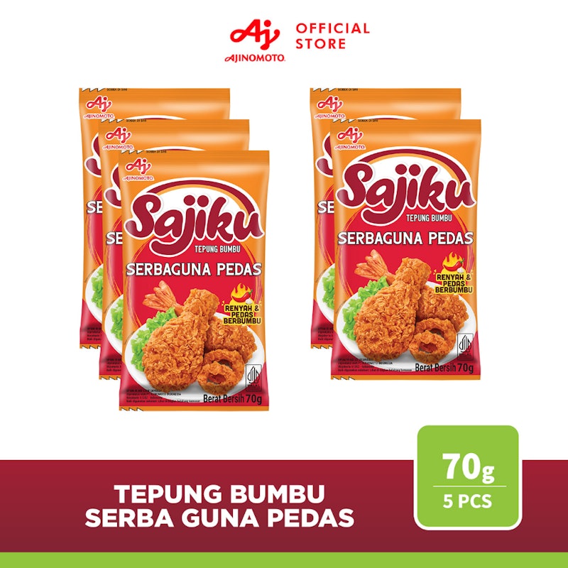 Tepung Bumbu Pedas 4