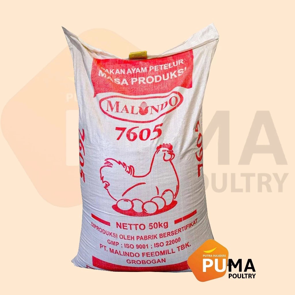 Malindo Feedmill Malindo 7605