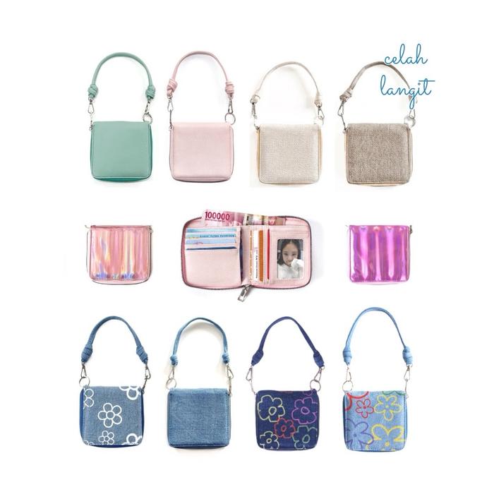  Celah Langit Phoebe Hand Wallet