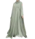 Kazami Grup Internasional Kazami Luna Abaya Payet Set 1