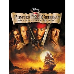 Pirates of the Caribbean: The Curse of the Black Pearl