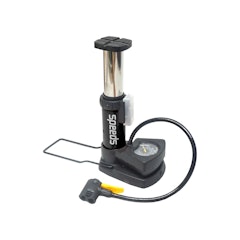Speeds Mini Foot Pump Portable
