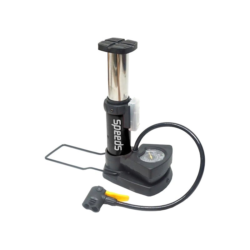 Speeds Mini Foot Pump Portable LX 016-6