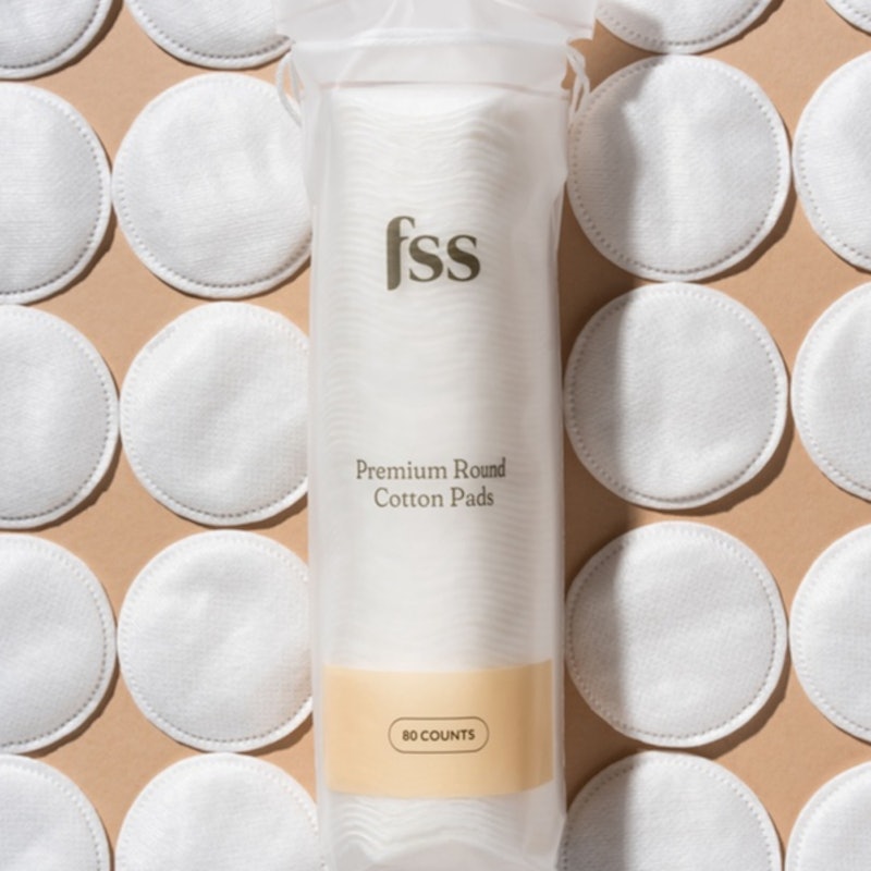 Premium Round Cotton Pads 4