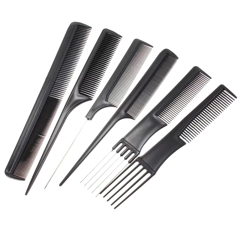  Biutte.co Salon Hair Comb 10 Pcs  YS-254
