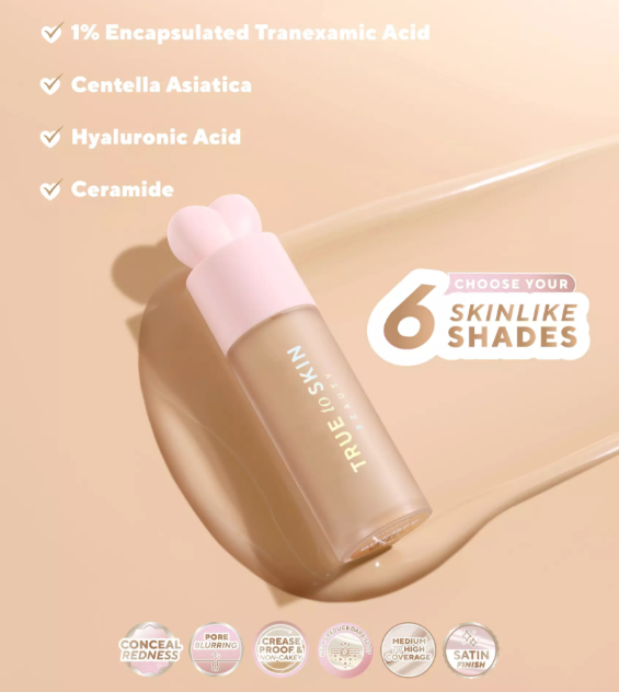 True to Skin Skinlike Cover Serum Concealer Muffin 3