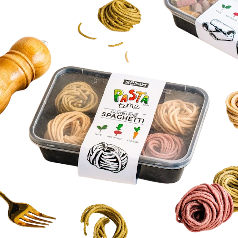 Pasta Gluten Free 1