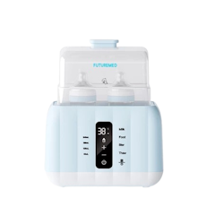 FUTUREMED Smart Double Milk Warmer