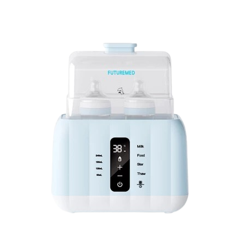 FUTUREMED Smart Double Milk Warmer 1