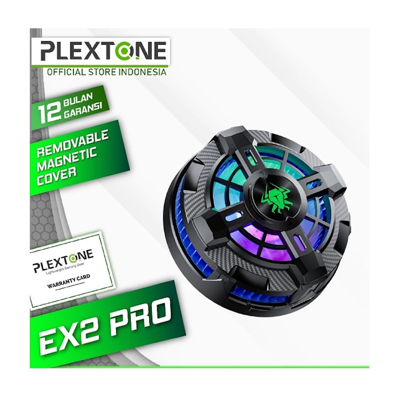 Plextone EX2 Pro Fan Cooler 3