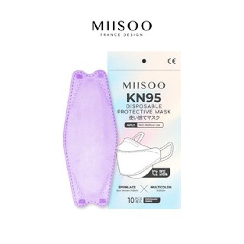 KN95 Disposable Protective Mask Macaron Series 5