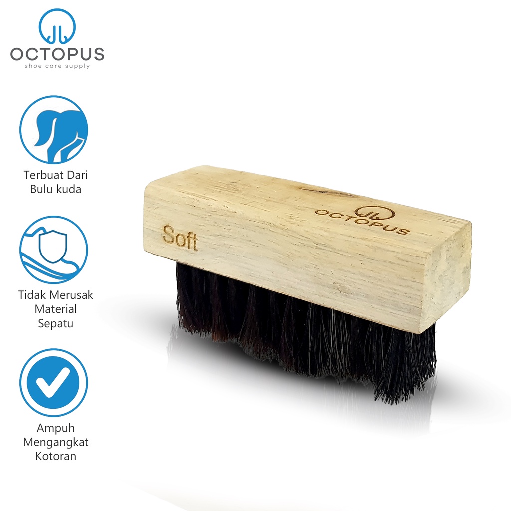 Octopus Premium Brush  SBOCT-0001