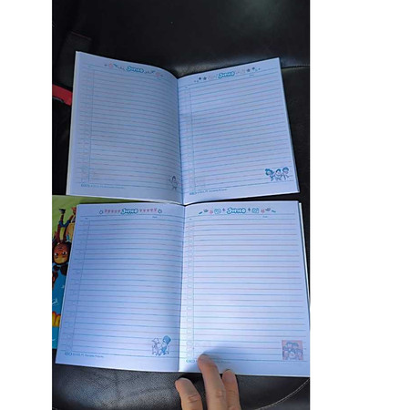 Kiky X Jumbo Edisi Spesial Buku Tulis  2