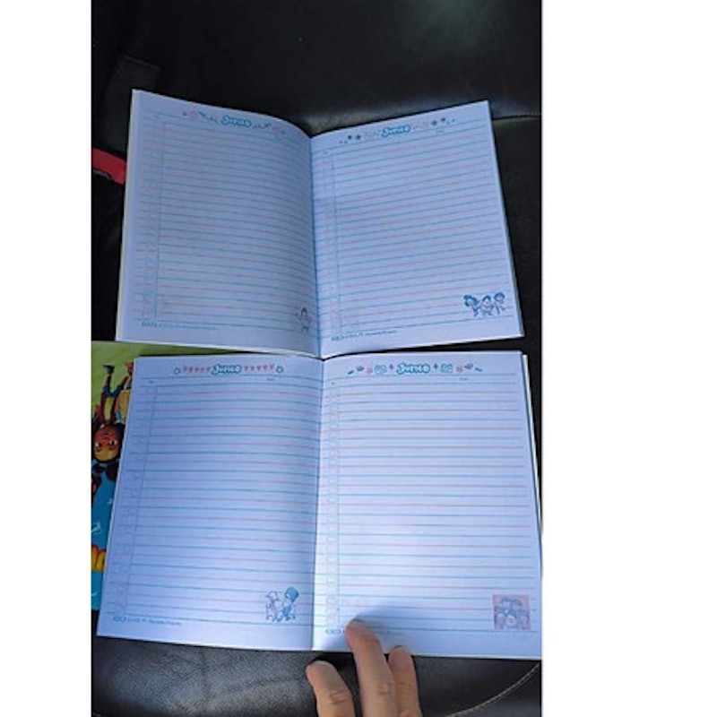 Kiky X Jumbo Edisi Spesial Buku Tulis 2