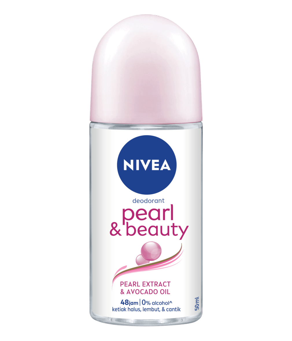NIVEA Pearl & Beauty Roll On
