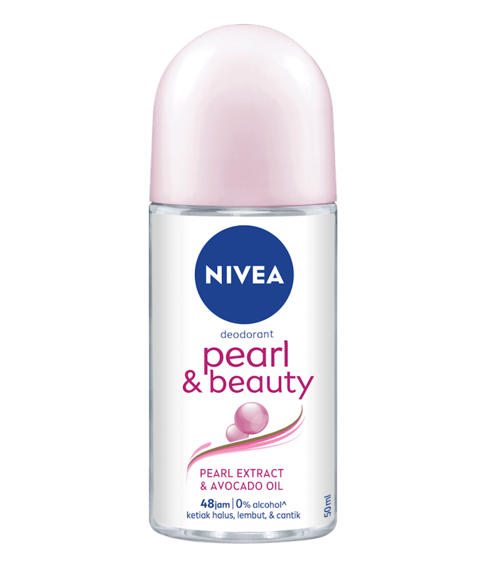 Deodorant Roll On Pearl & Beauty 1