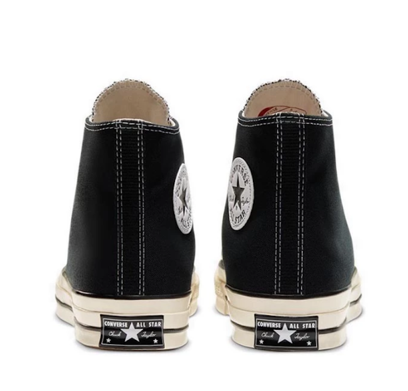 Converse Chuck 70 Black 5