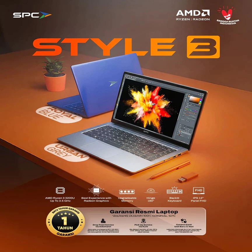 Supertone SPC Style 3