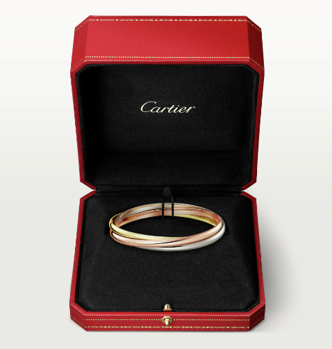 Cartier Trinity Bracelet Classic Model B6067817