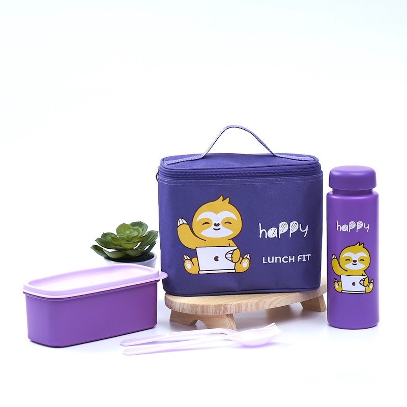 Jennie Kids Lunch Bag Set of 4 Pcs 2