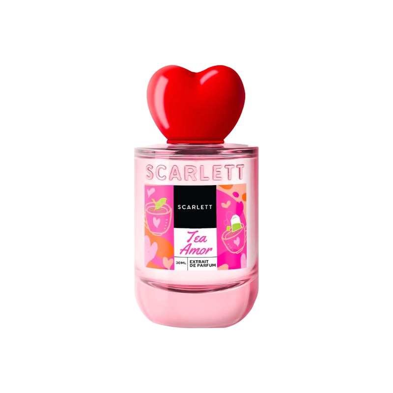 Extrait De Parfum Tea Amor 1