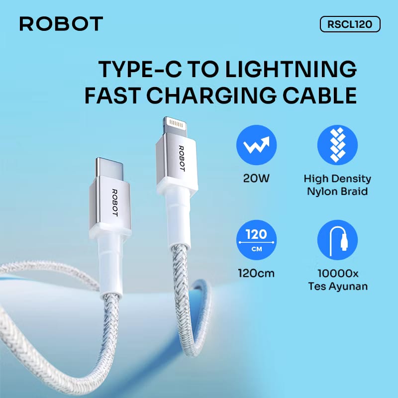  ROBOT Kabel Data Type C RSCL200