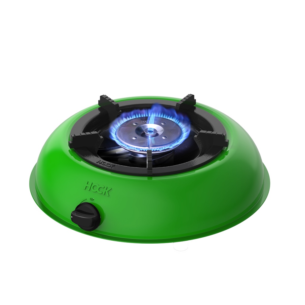 Hokinda Citralestari Hock Kompor Gas 1 Tungku Mutiara Deluxe  120MD