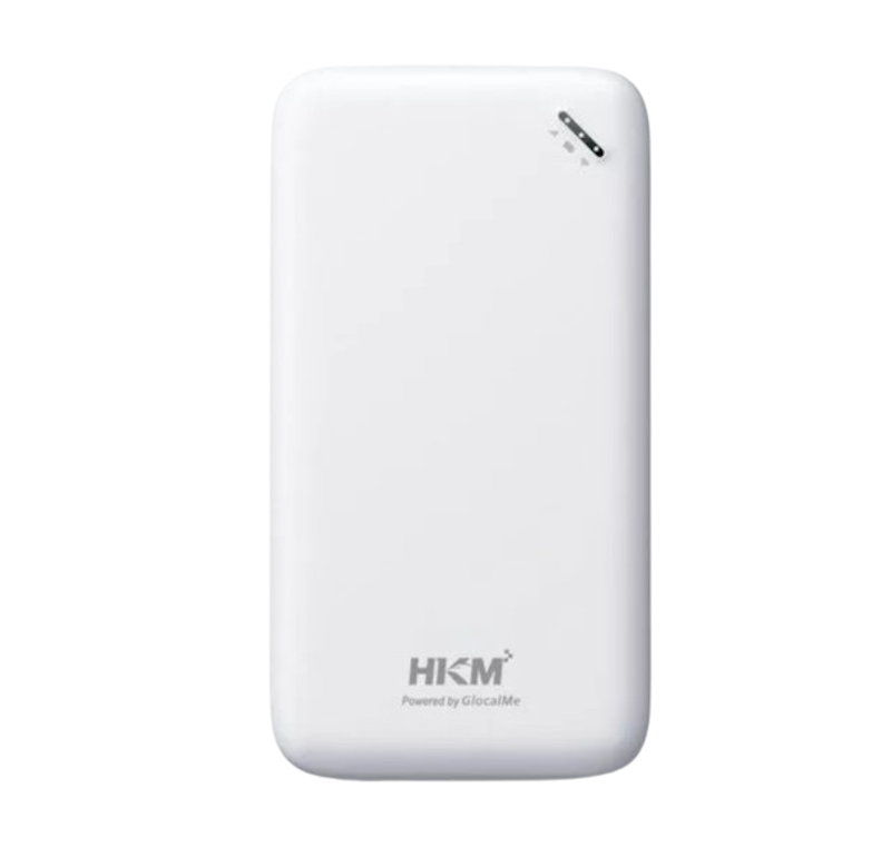 HKM GlocalMe Worldwide Unlimited WiFi 1