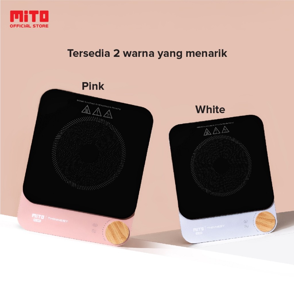 Maju Express Indonesia MITO Induction Cooker  IN100