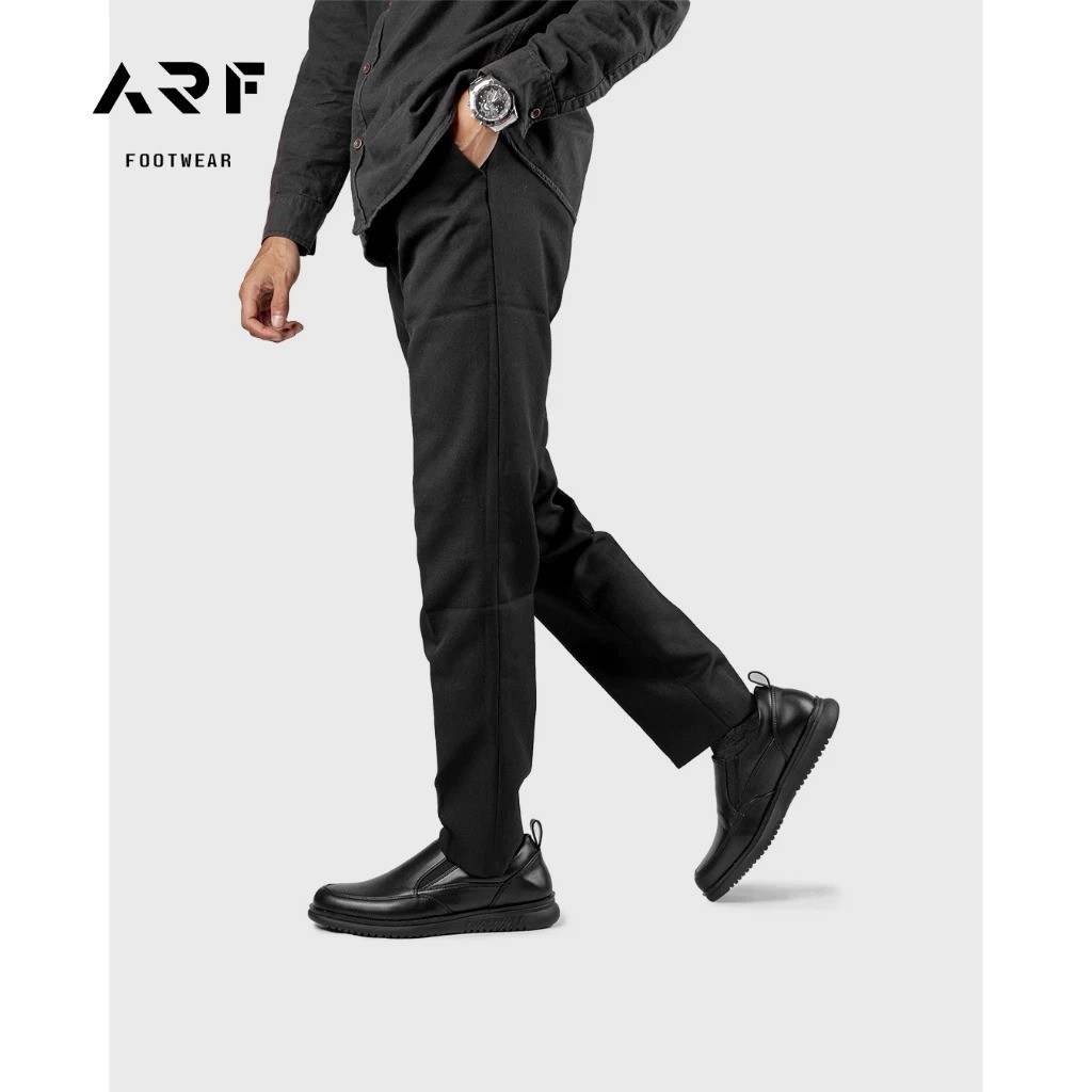  ARF Footwear ARF Smith Full Black