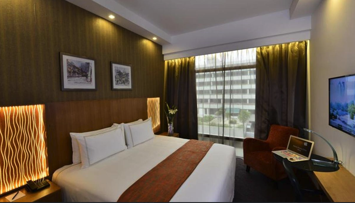  Hotel Grand Central Singapore