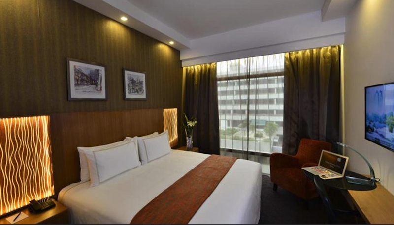 Hotel Grand Central Singapore 3